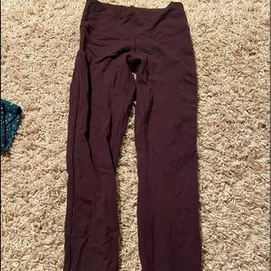 Lululemon leggings